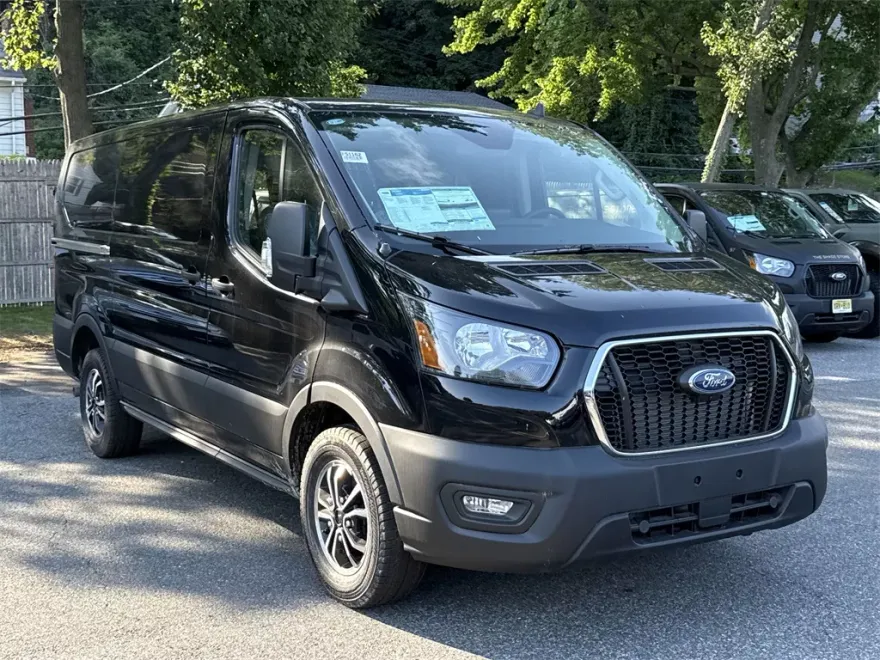 2024 Ford Transit Cargo Van photo 1