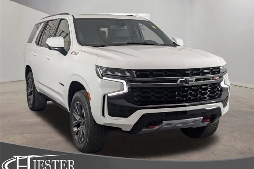 2021 Chevrolet Tahoe Z71 photo 1
