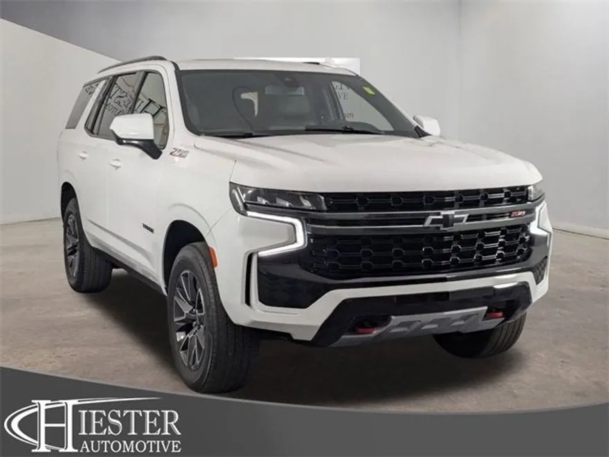 2021 Chevrolet Tahoe Z71 photo 1