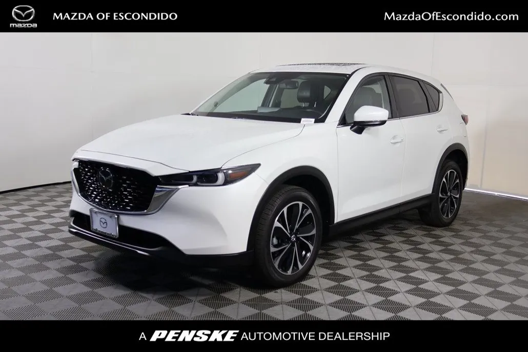 2023 Mazda CX-5 2.5 Premium Plus photo 1