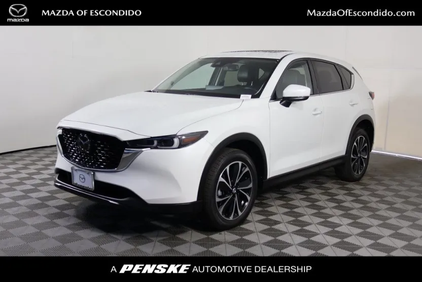 2023 Mazda CX-5 2.5 Premium Plus photo 1