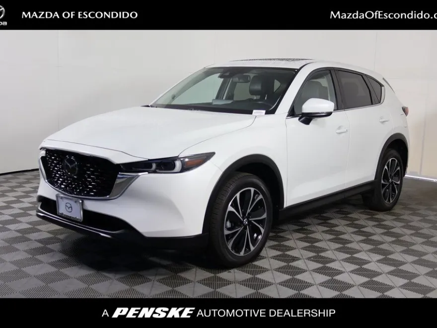 2023 Mazda CX-5 2.5 Premium Plus photo 1