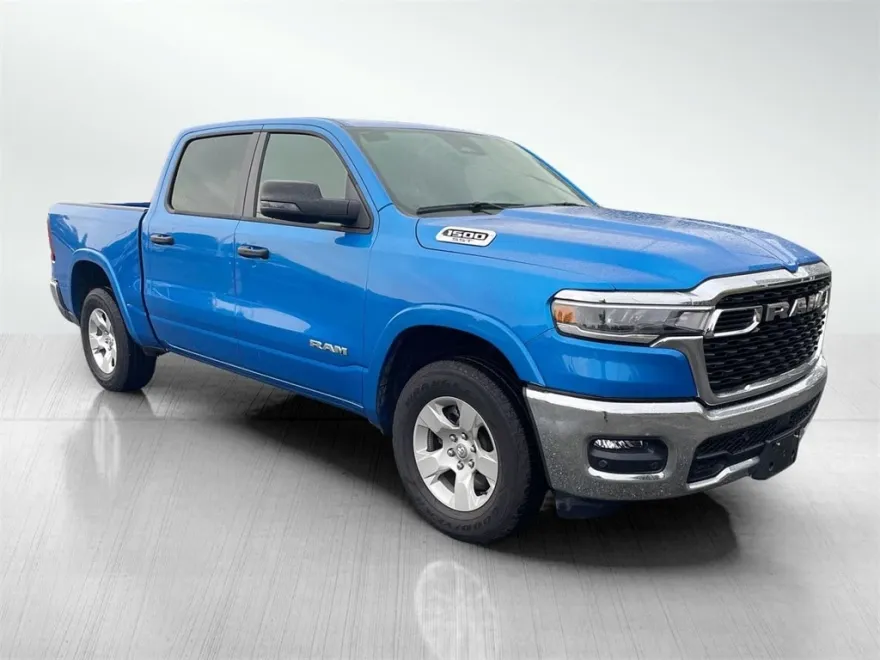 2025 Ram 1500 Big Horn Lone Star photo 1