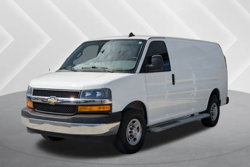 2023 Chevrolet Express Cargo Van photo 1