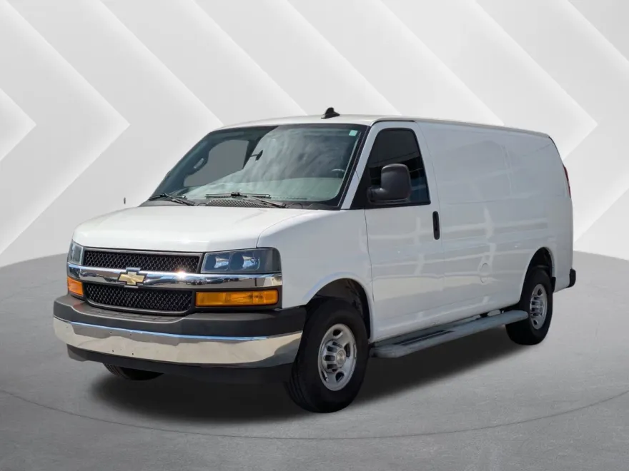 2023 Chevrolet Express Cargo Van photo 1
