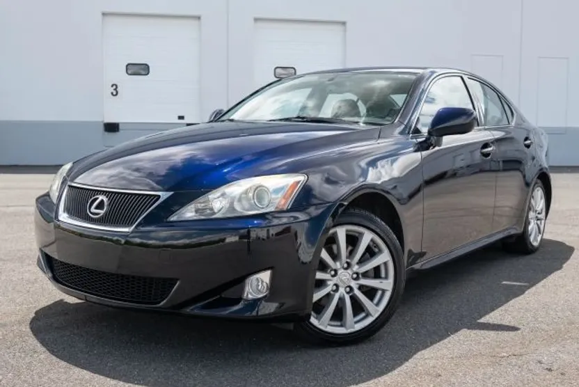 2007 Lexus IS 250 AWD photo 1