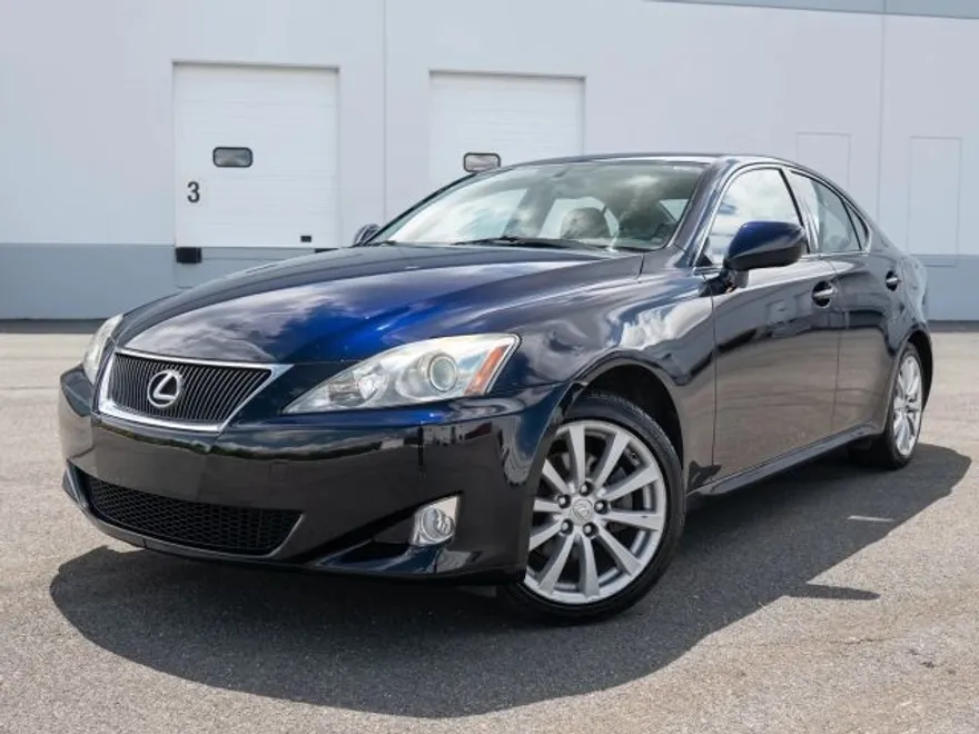 2007 Lexus IS 250 AWD photo 1