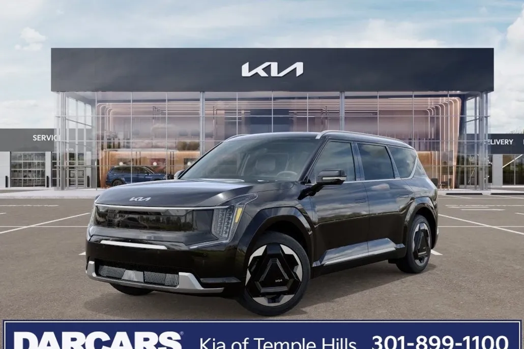 2026 Kia EV9 Land photo 1