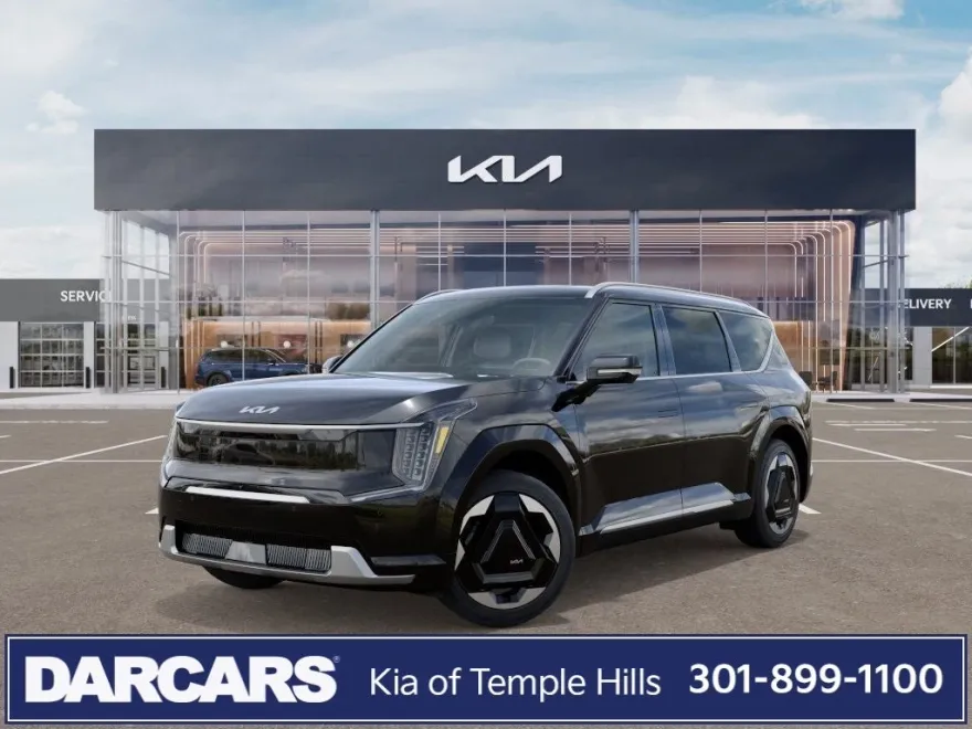 2026 Kia EV9 Land photo 1