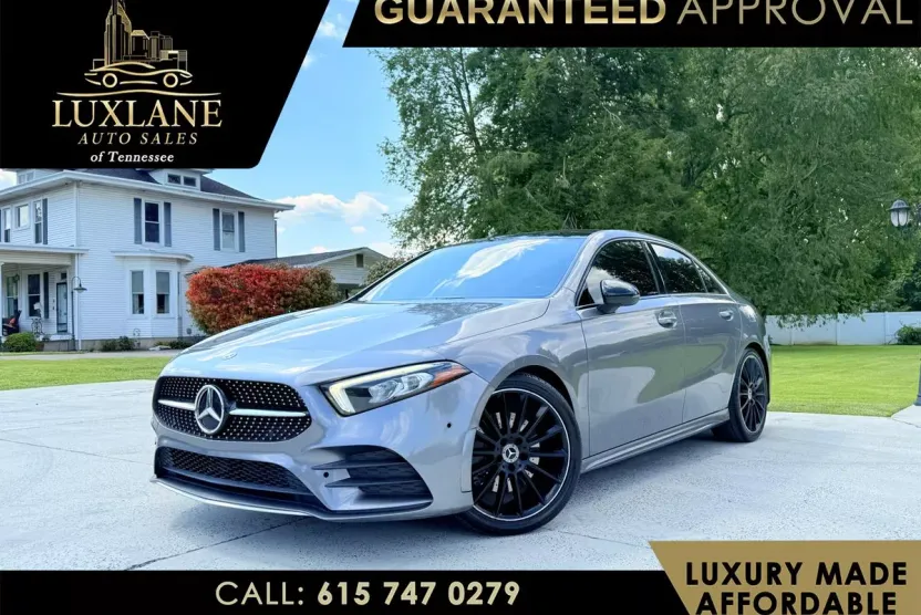 2020 Mercedes Benz A 220 photo 1