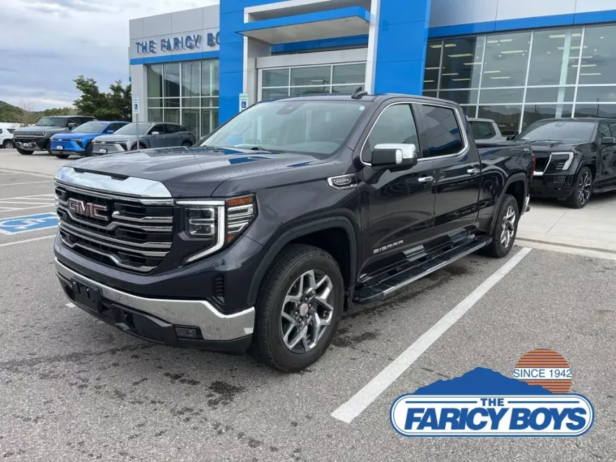2022 Gmc Sierra 1500 SLT photo 1