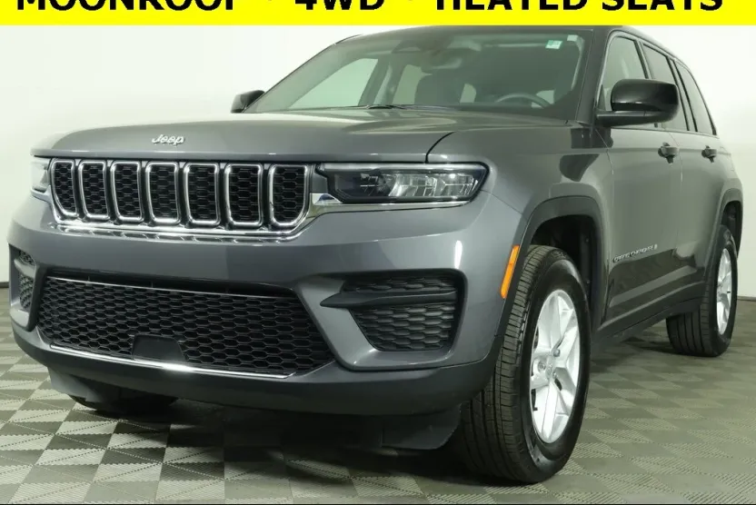 2024 Jeep Grand Cherokee Laredo photo 1