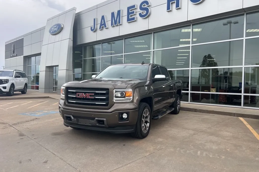2015 Gmc Sierra 1500 SLT photo 1
