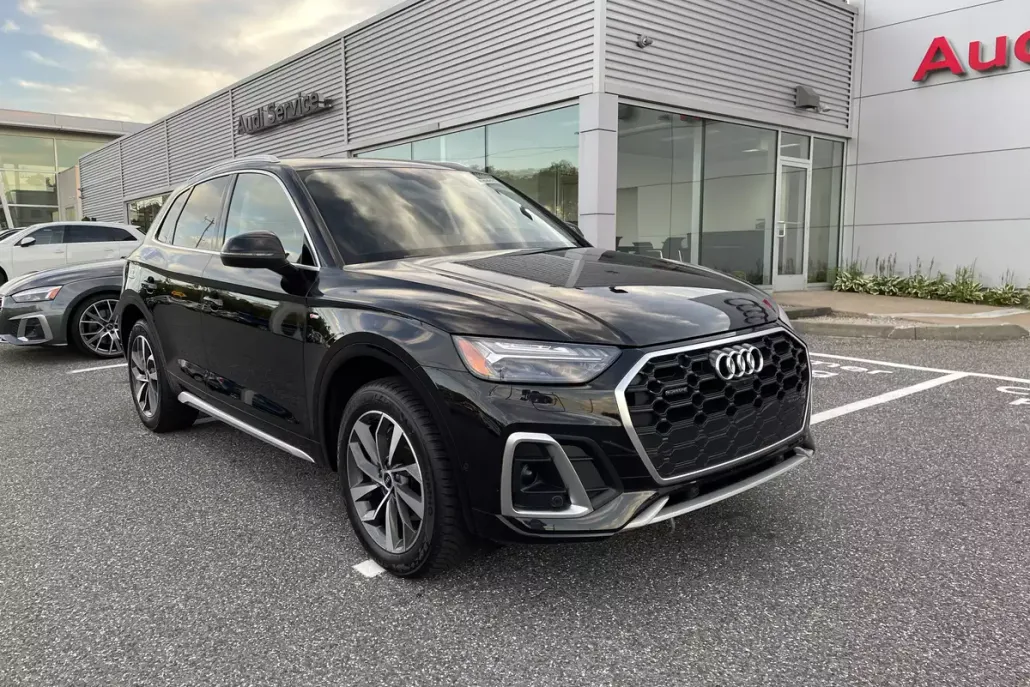 2022 Audi Q5 S line Premium Prestige photo 1