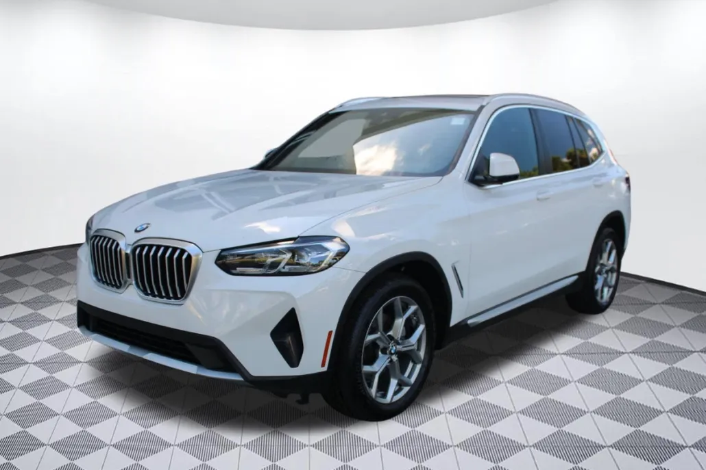2023 Bmw X3 sDrive30i photo 1