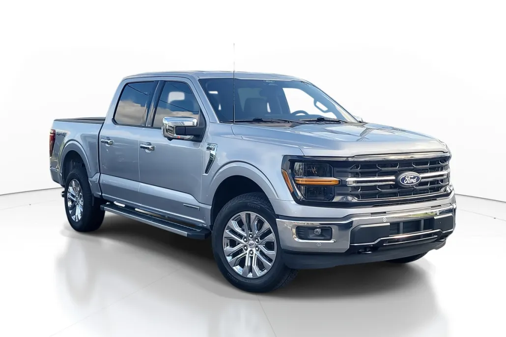 2024 Ford F-150 XLT photo 1
