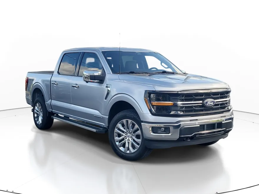 2024 Ford F-150 XLT photo 1