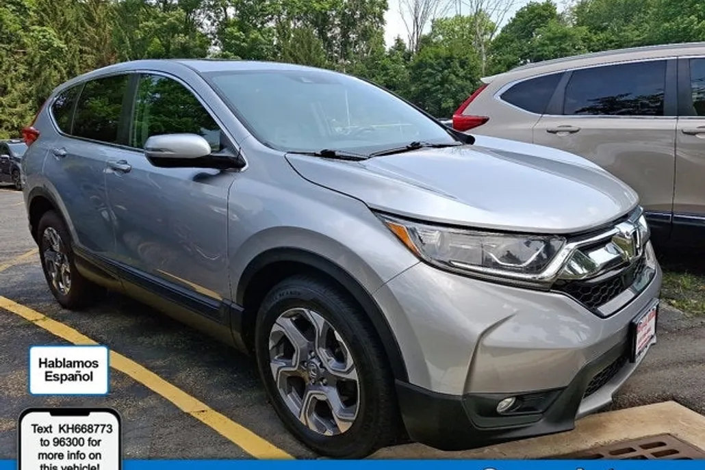 2019 Honda CR-V EX-L photo 1
