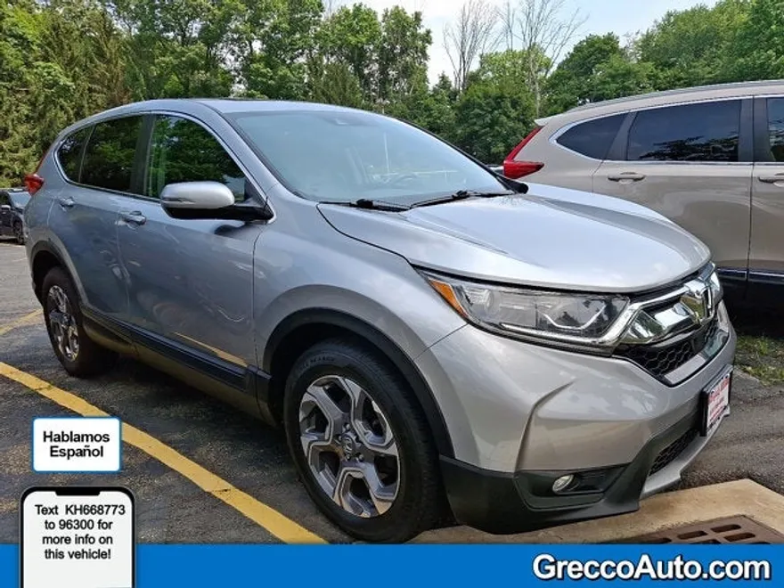 2019 Honda CR-V EX-L photo 1