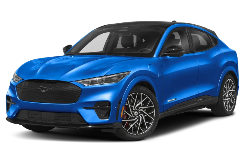 2024 Ford Mustang Mach-E GT photo 1
