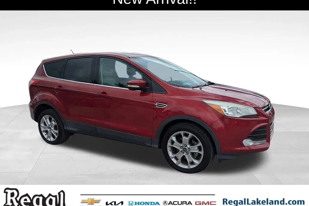 2013 Ford Escape SEL photo 1