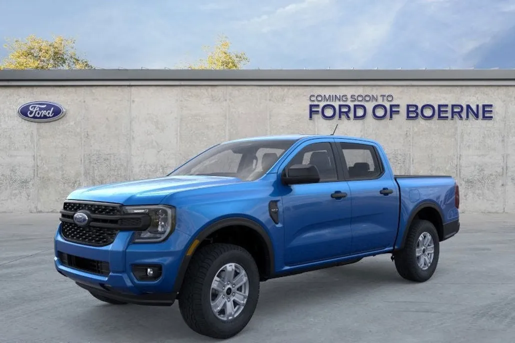 2025 Ford Ranger XL photo 1