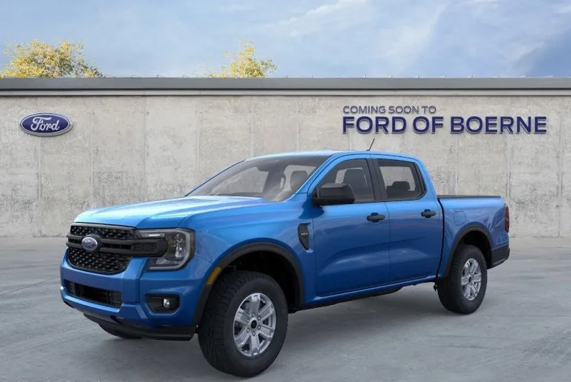 2025 Ford Ranger XL photo 1