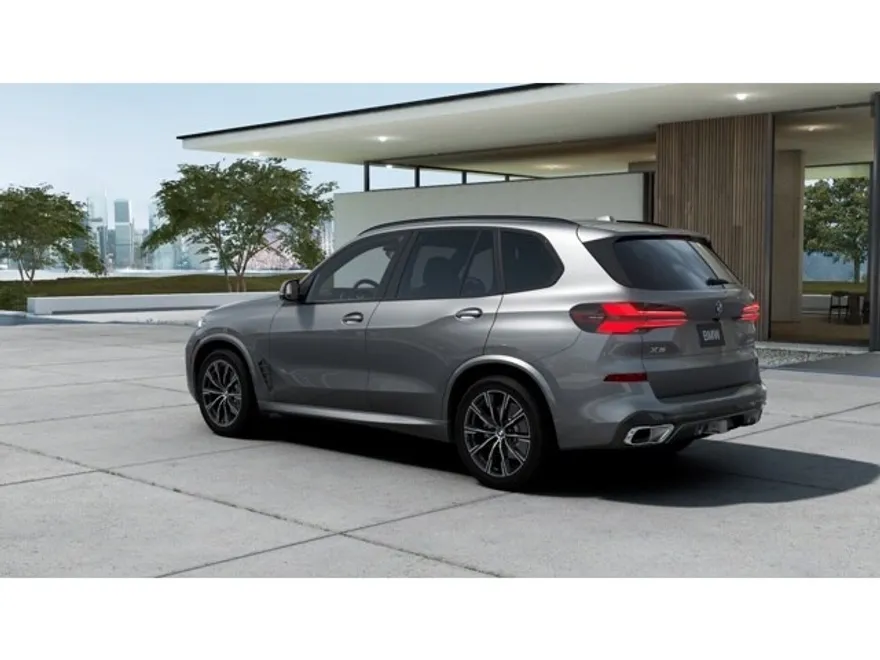 2026 Bmw X5 xDrive40i photo 1
