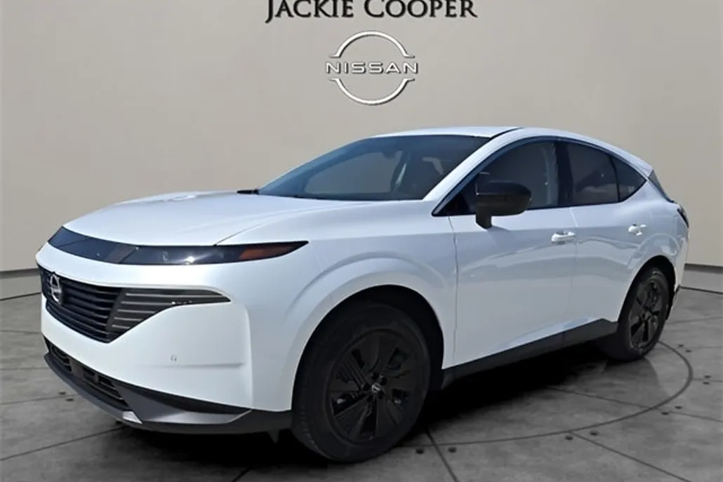 2025 Nissan Murano SV photo 1