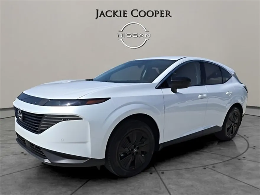 2025 Nissan Murano SV photo 1