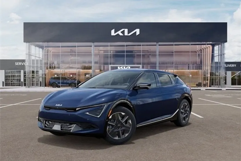 2025 Kia EV6 Light photo 1