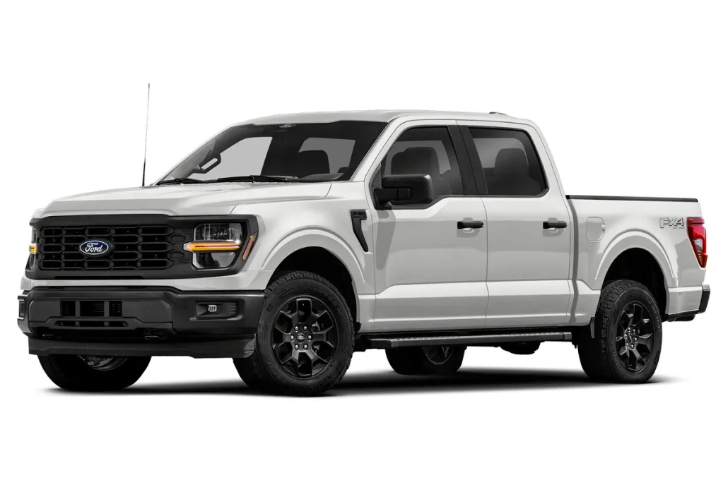 2024 Ford F-150 STX photo 1