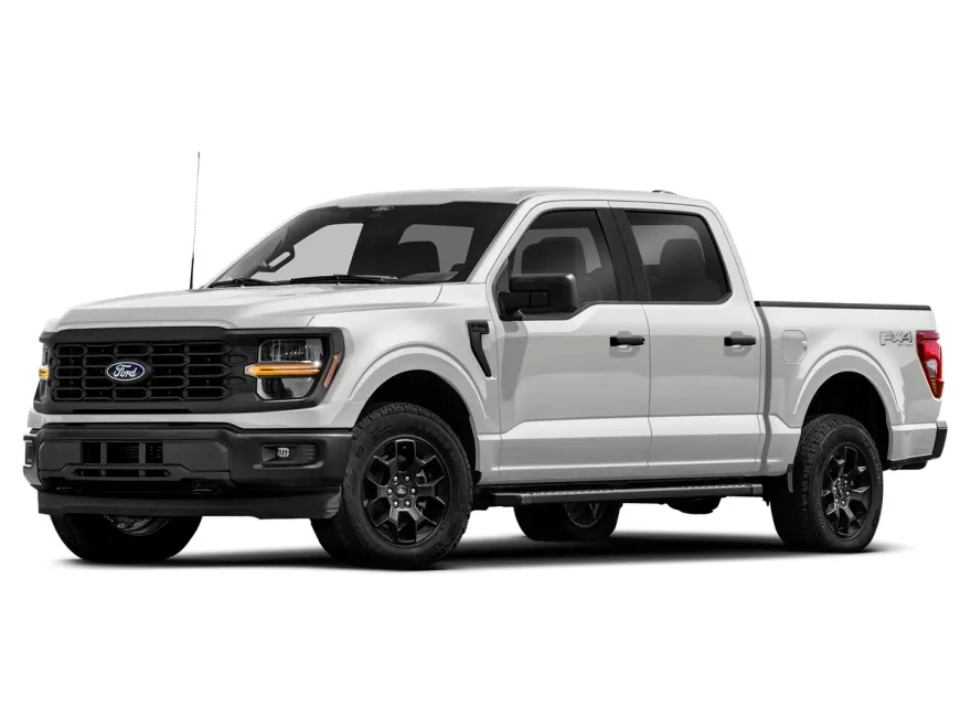 2024 Ford F-150 STX photo 1
