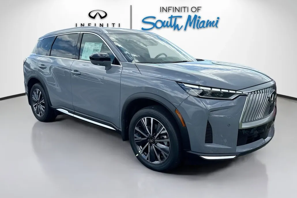 2026 Infiniti QX60 Luxe photo 1