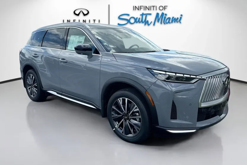2026 Infiniti QX60 Luxe photo 1