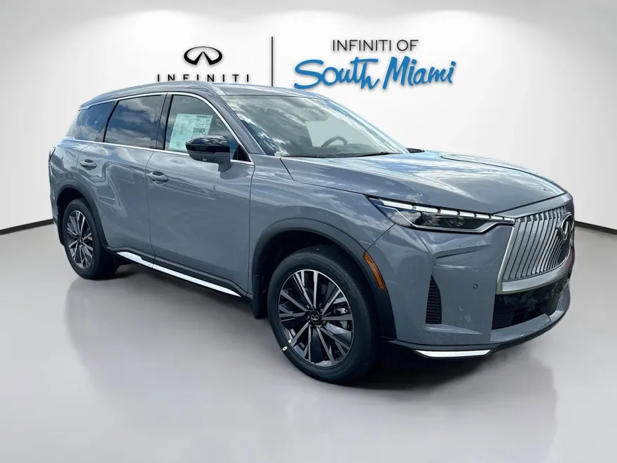 2026 Infiniti QX60 Luxe photo 1
