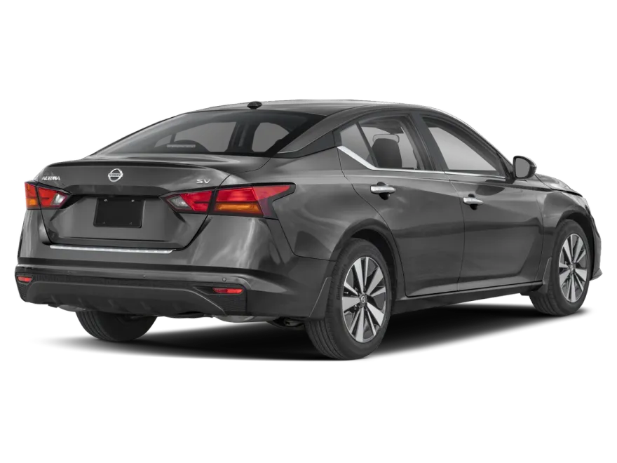 2022 Nissan Altima 2.5 SV photo 1