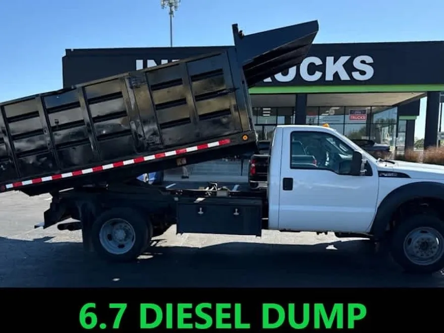 2012 Ford F-450 XL photo 1