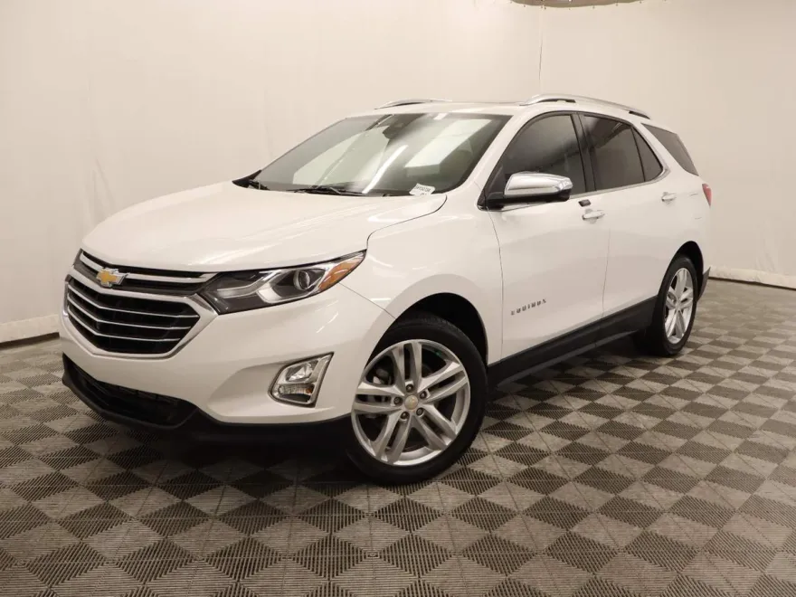 2019 Chevrolet Equinox Premier photo 1
