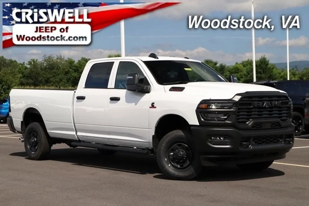 2025 Ram 2500 Tradesman photo 1