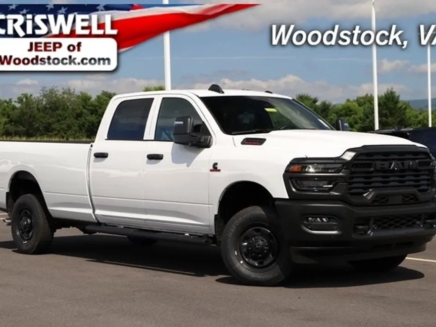 2025 Ram 2500 Tradesman photo 1