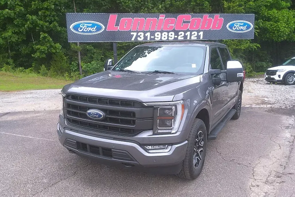 2022 Ford F-150 Lariat photo 1
