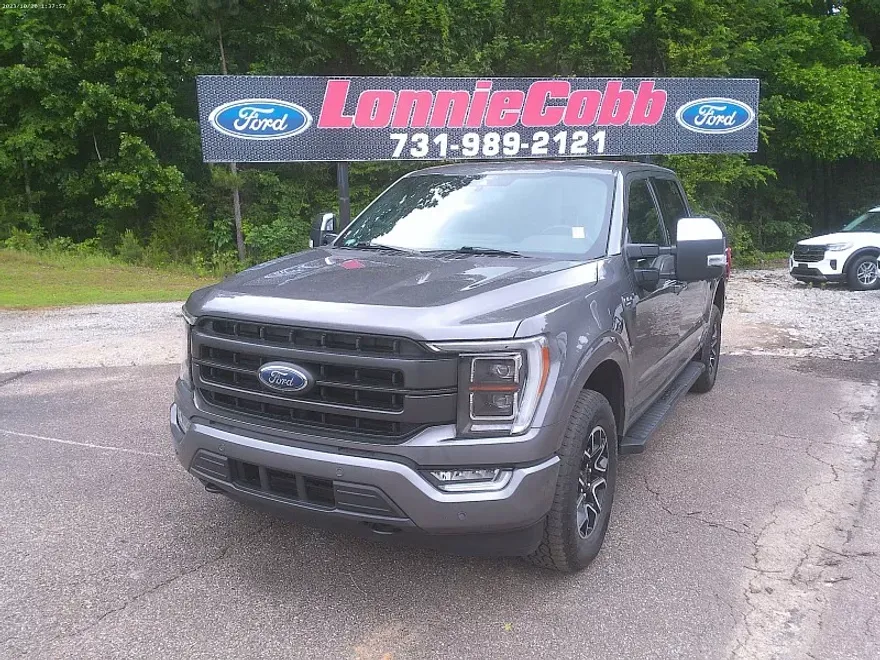 2022 Ford F-150 Lariat photo 1