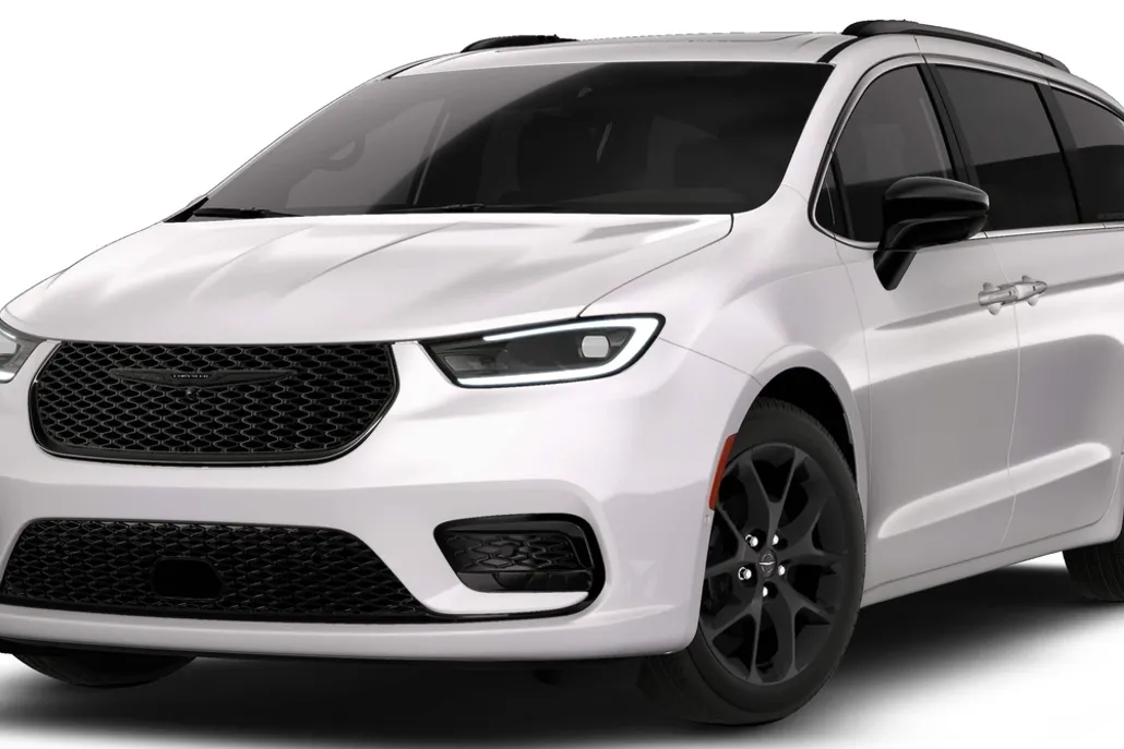 2026 Chrysler Pacifica Limited photo 1