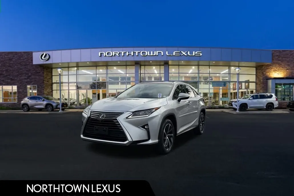 2019 Lexus RX 350 photo 1