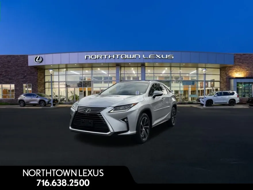 2019 Lexus RX 350 photo 1