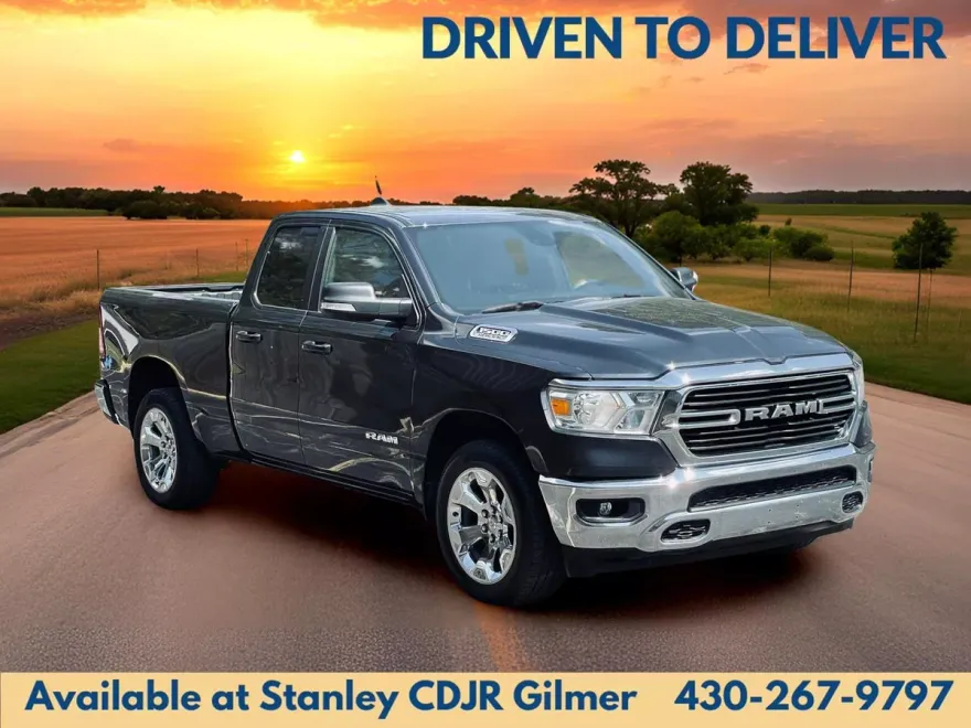 2021 Ram 1500 Big Horn photo 1