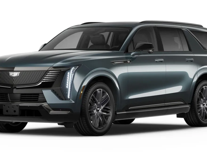 2026 Cadillac Escalade Sport photo 1