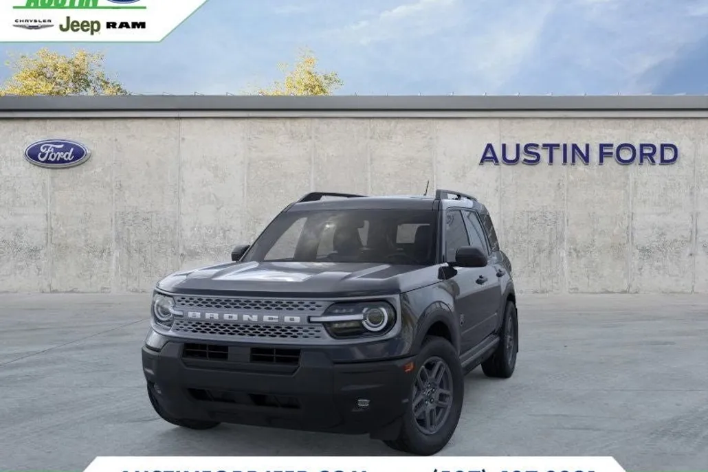 2025 Ford Bronco Sport Big Bend photo 1