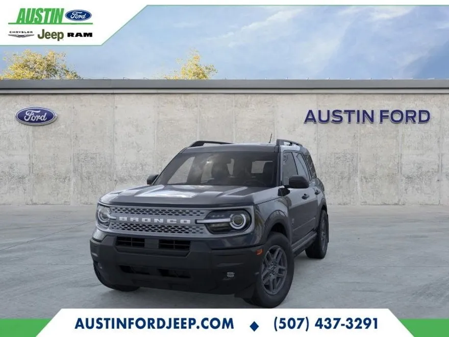 2025 Ford Bronco Sport Big Bend photo 1